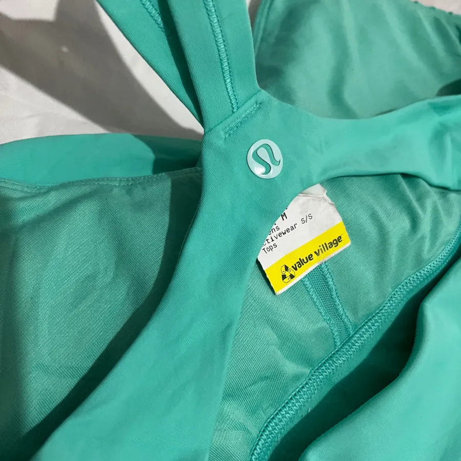 تاپ برند لولولمن lululem