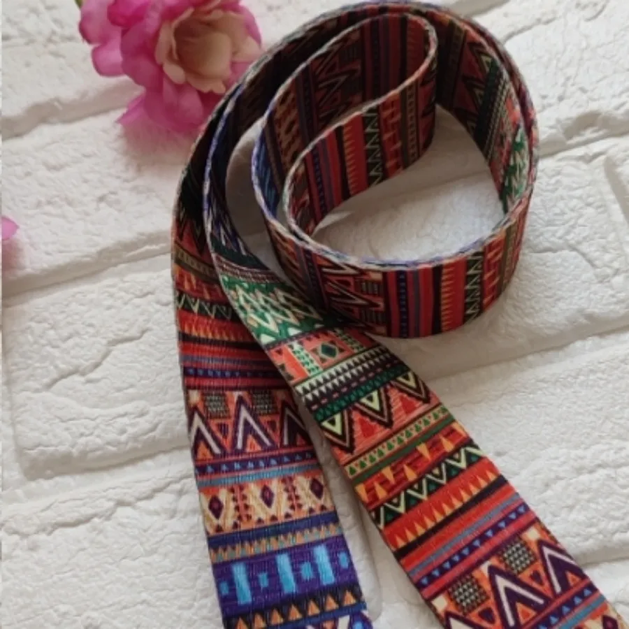 بند کیف طرحدار