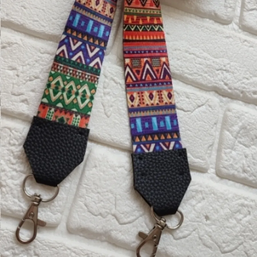 بند کیف طرحدار