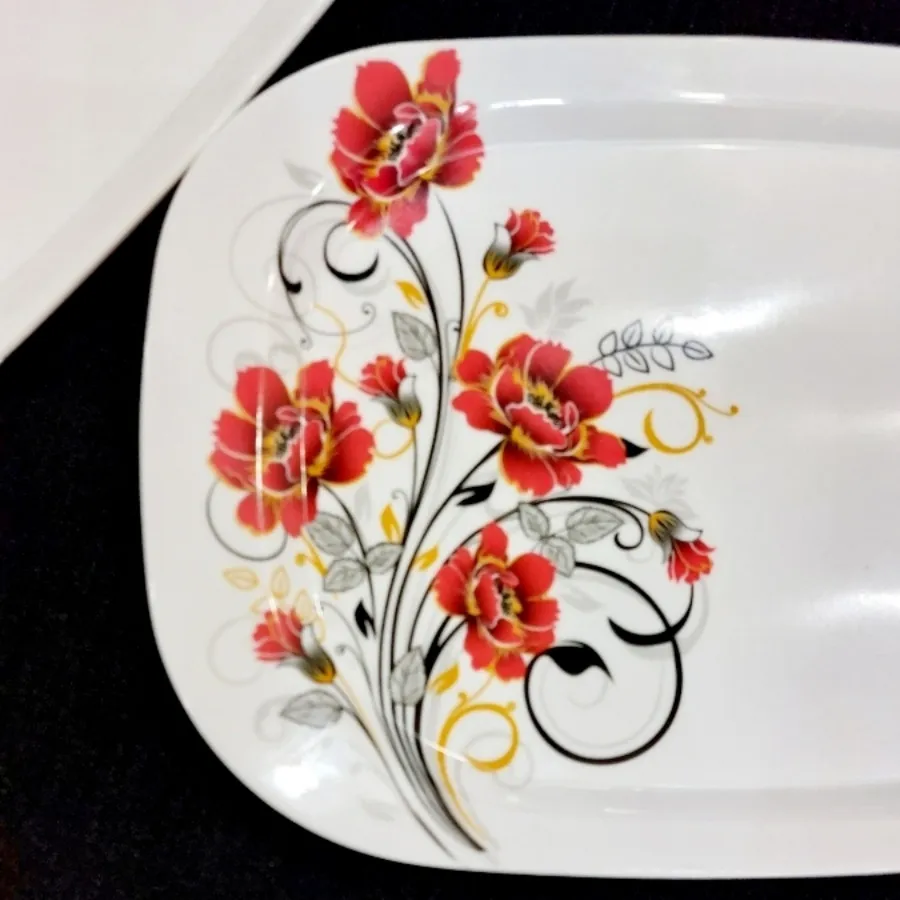 ظرف ملامین قدیمی