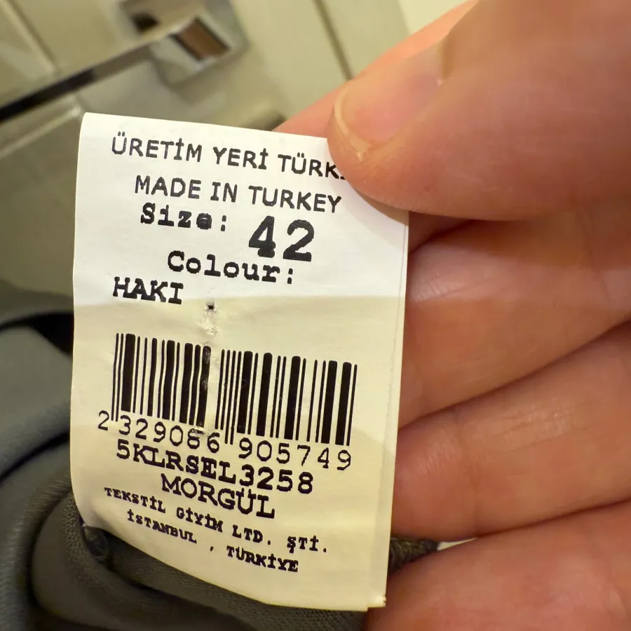 پیراهن مجلسی ترک