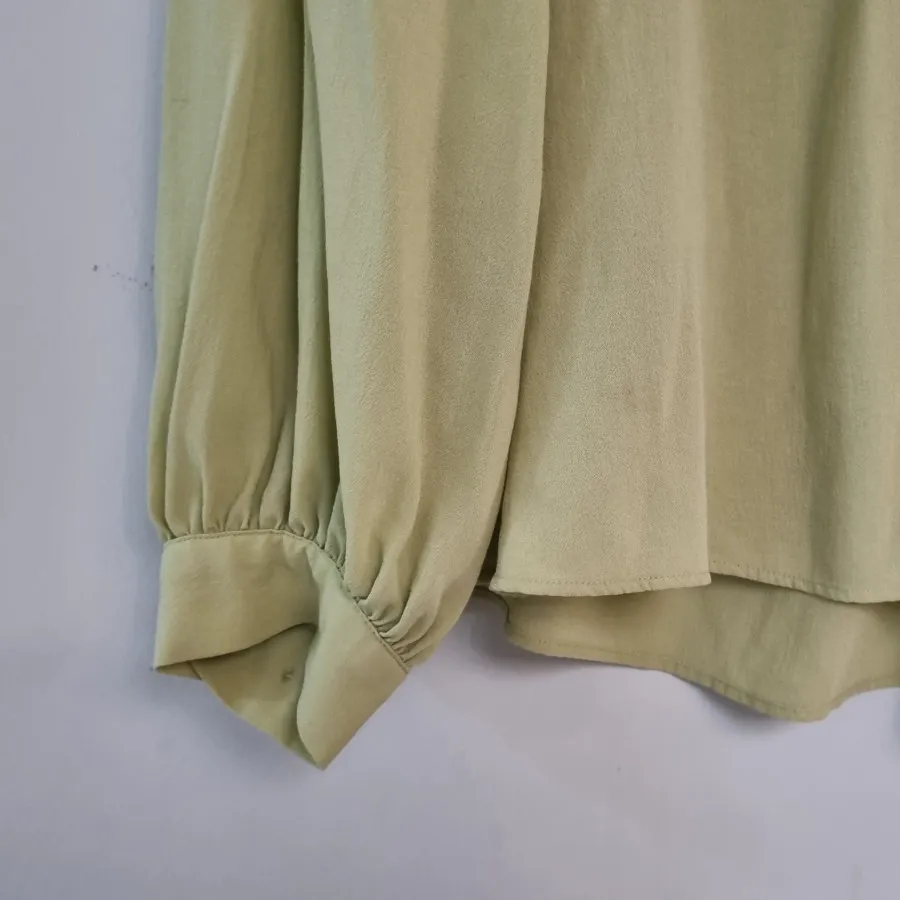 بلوز حریر زنانه خارجی