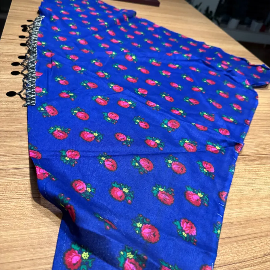 روسری سه گوش سنتی