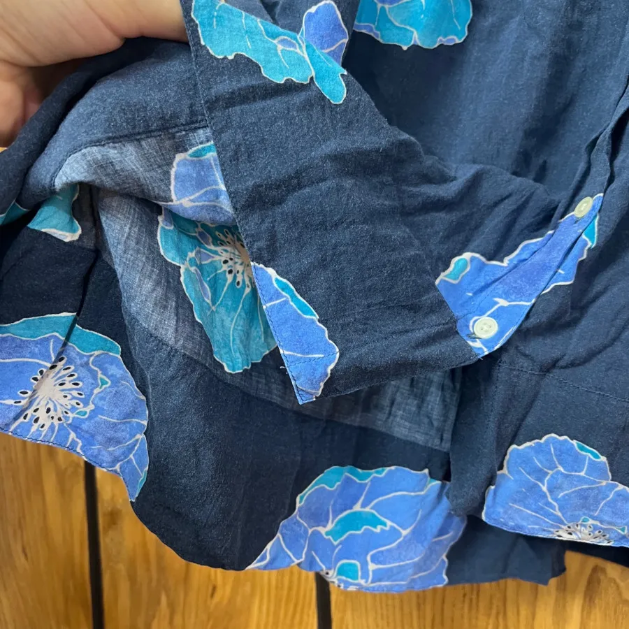 شومیز نخی هندی