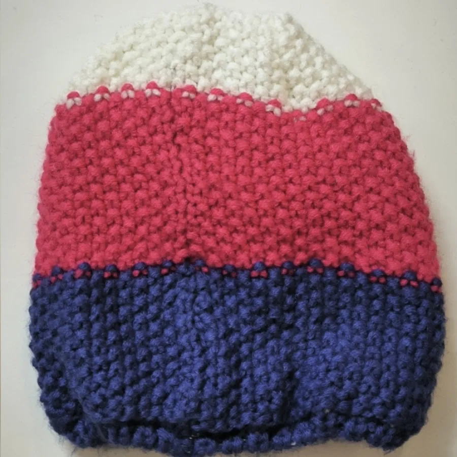 کلاه بافتنی