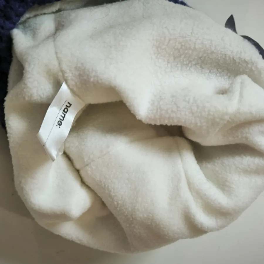 کلاه بافتنی