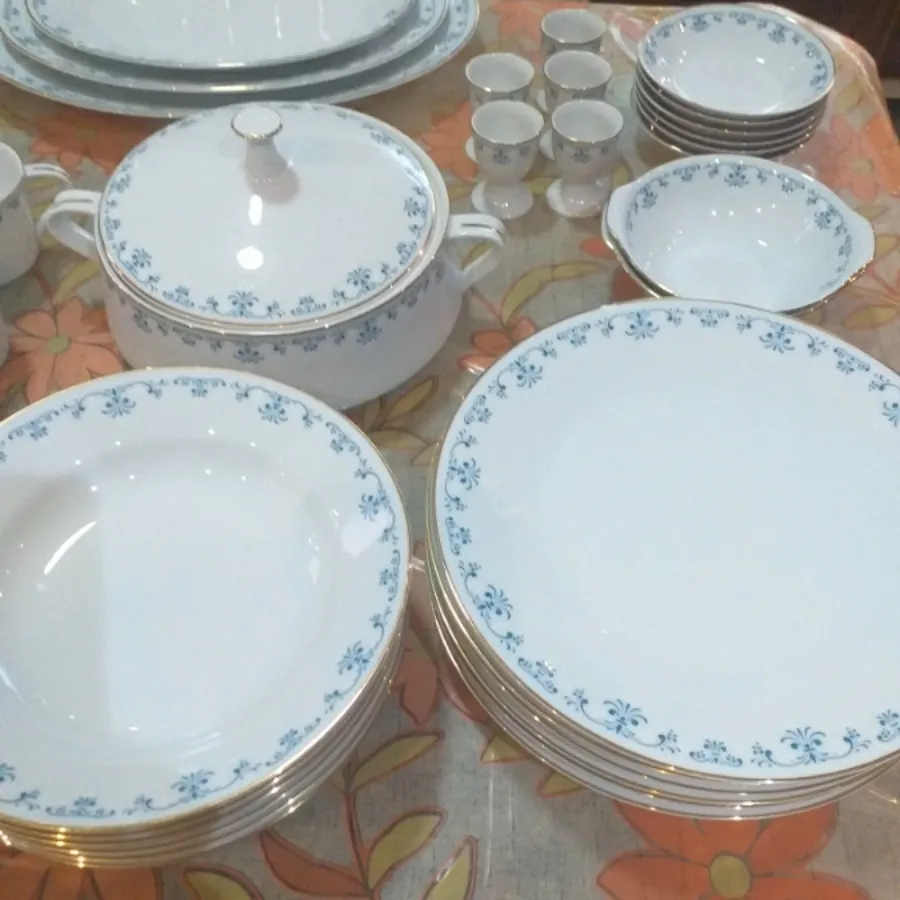 سرویس چینی 78 پارچه ژاپنی