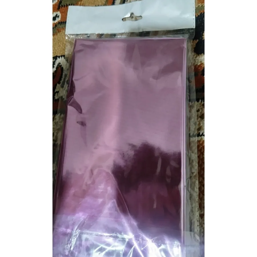 سفره تولدی متالایز صورتی