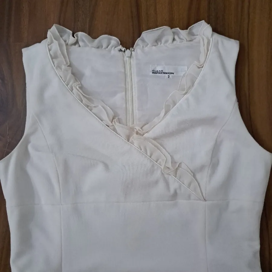 پیراهن شیری خارجی