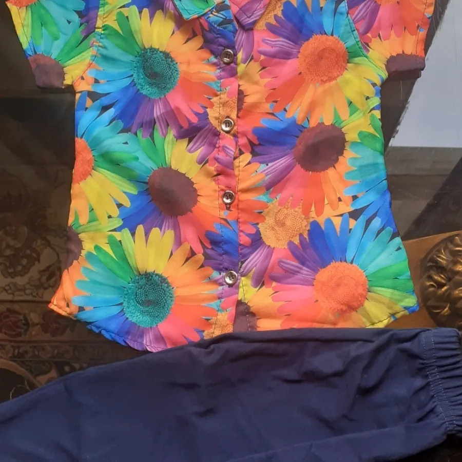 شومیز شلوارک