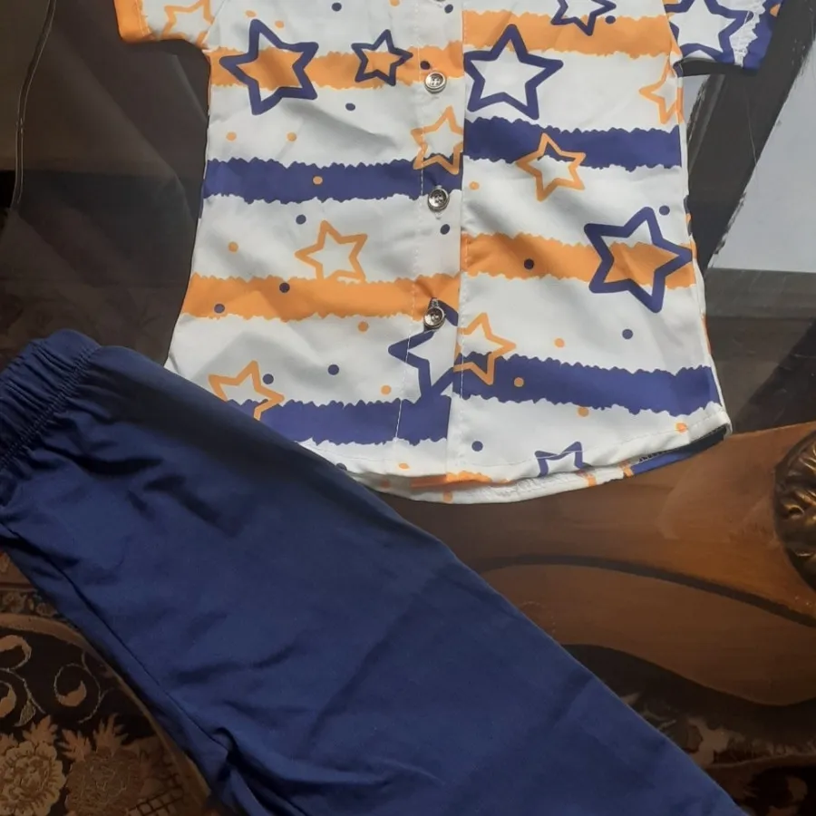 شومیز شلوارک