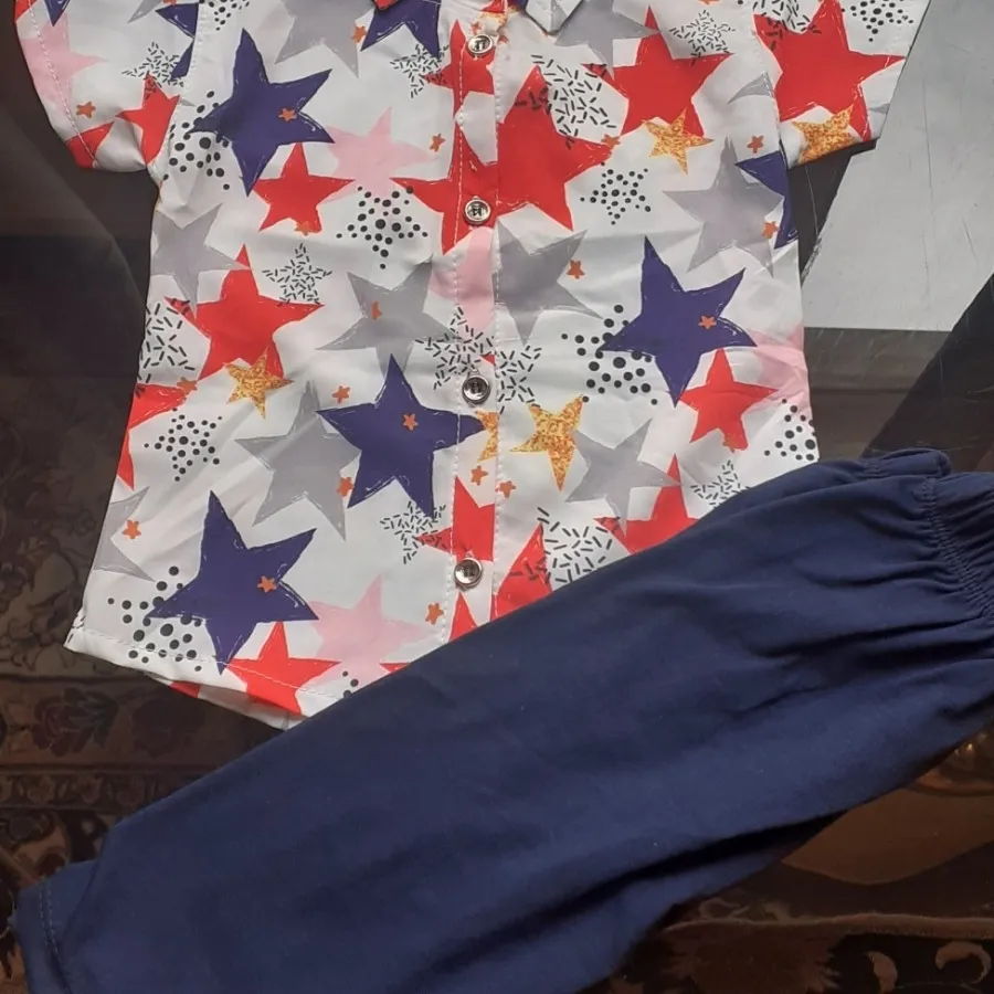 شومیز شلوارک