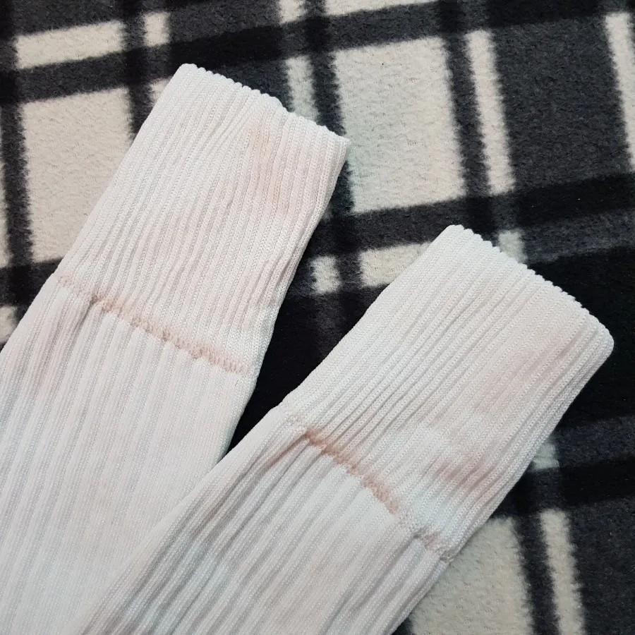 جوراب ورزشی حوله ای