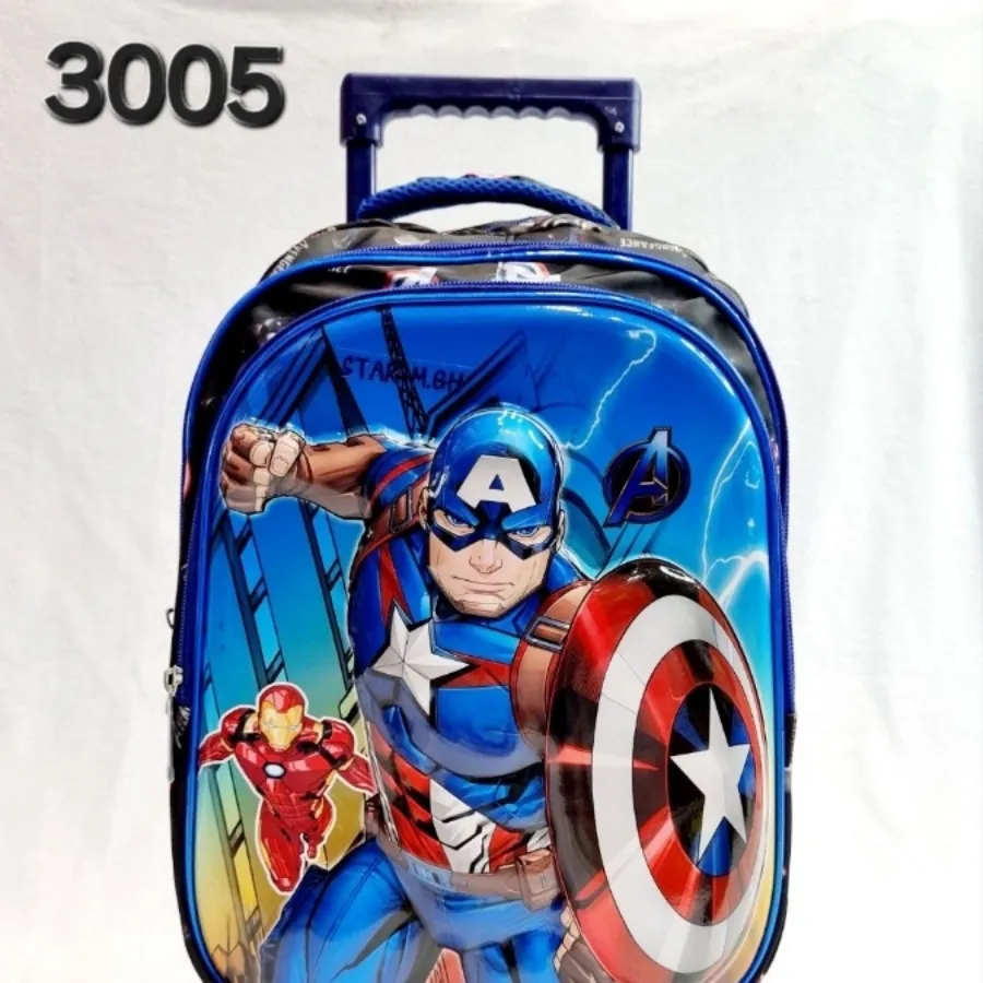 کوله مدرسه وارداتی