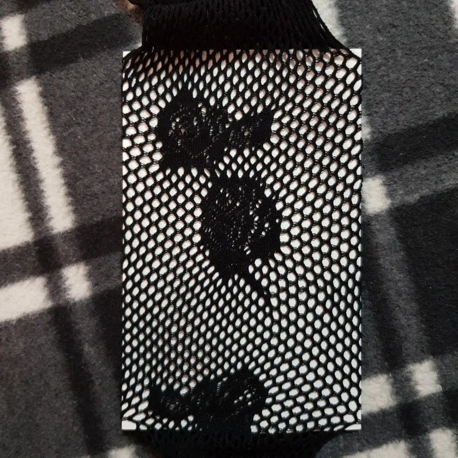 جوراب شلواری طرح دار