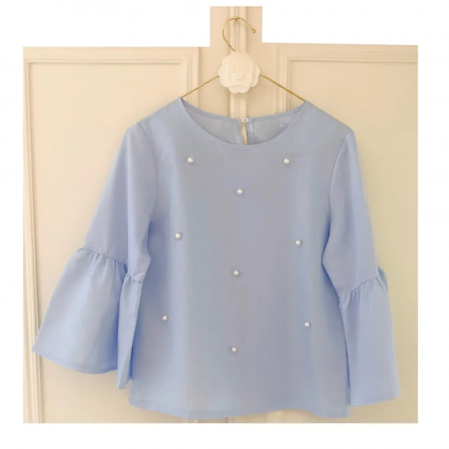 بلوز پرنسسی