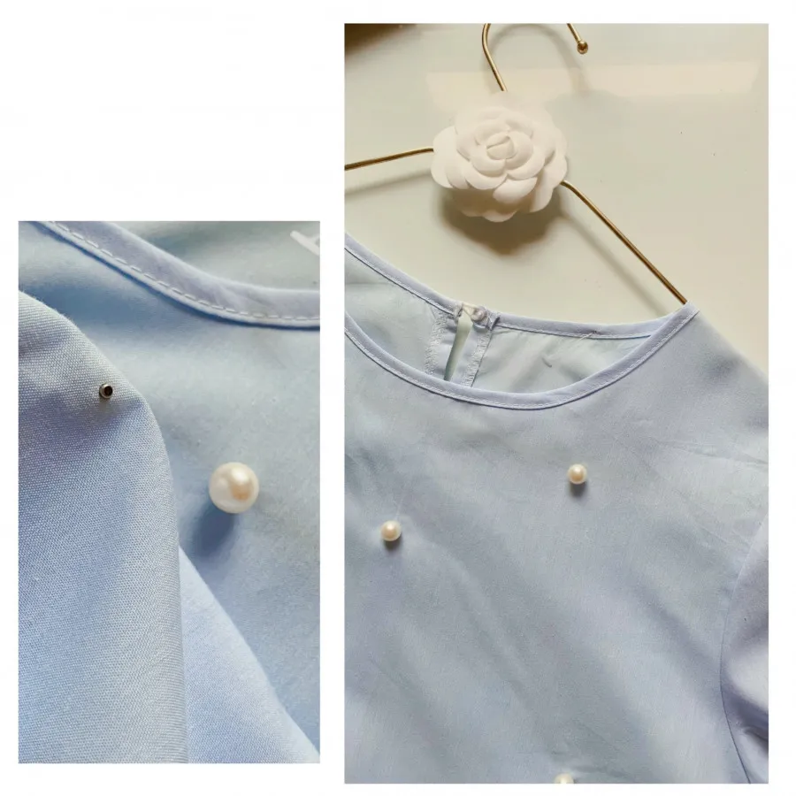 بلوز پرنسسی