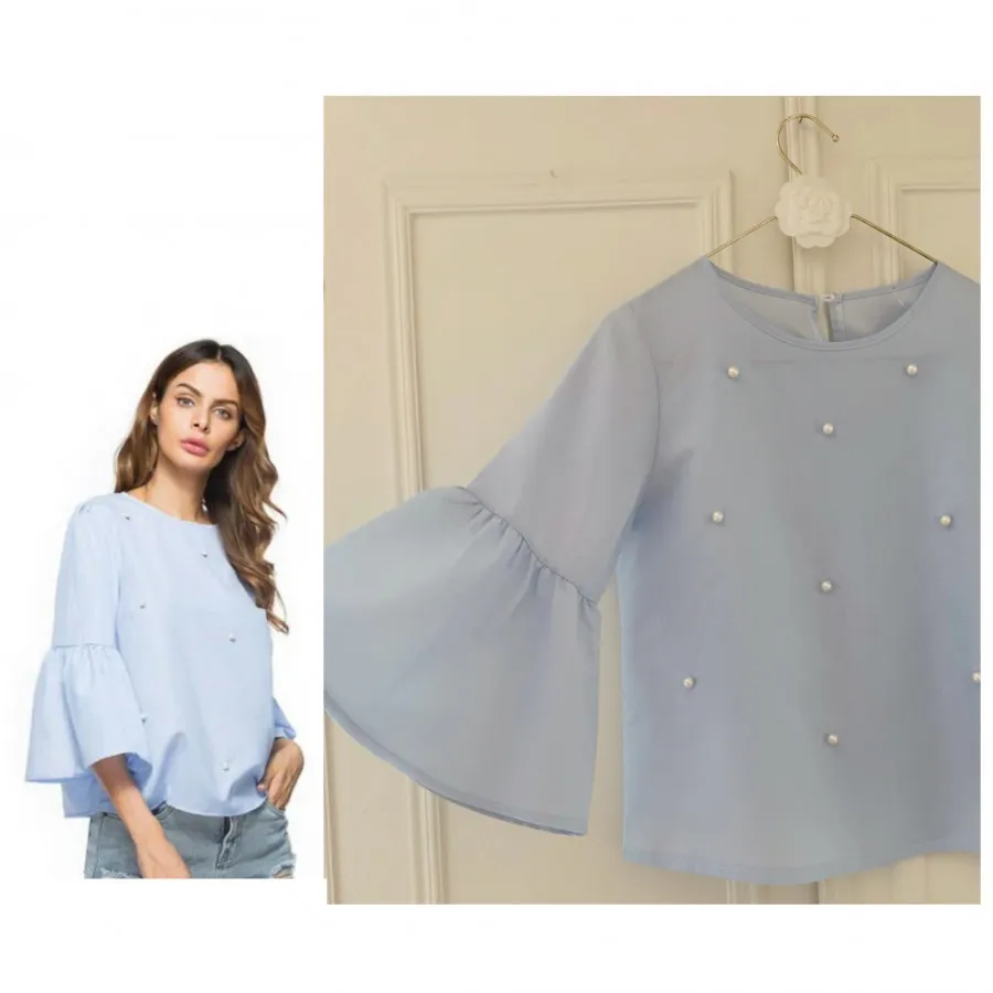 بلوز پرنسسی