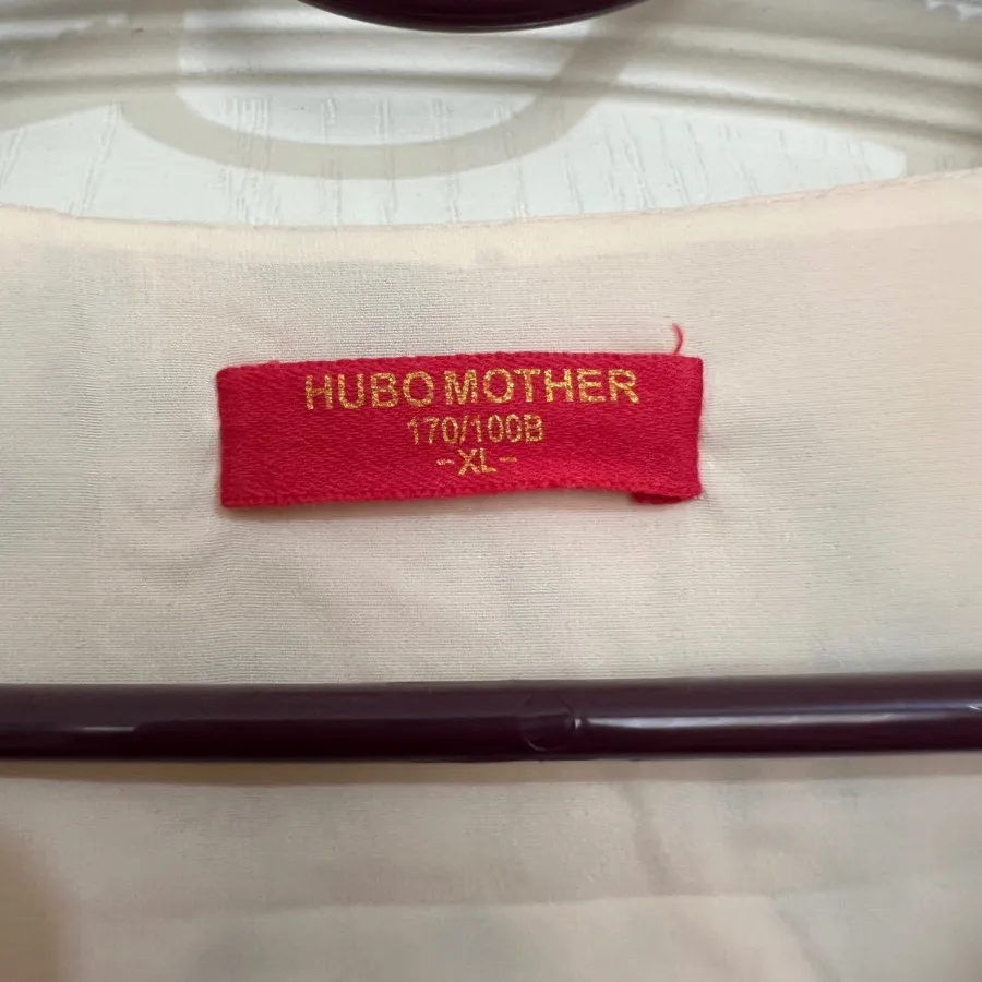 پیراهن با پارچه بهاری