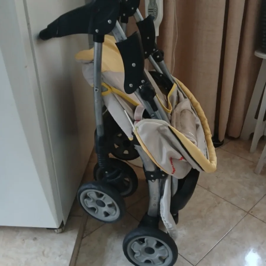 کالسکه خارجی