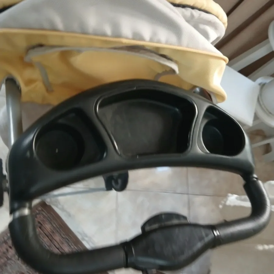 کالسکه خارجی