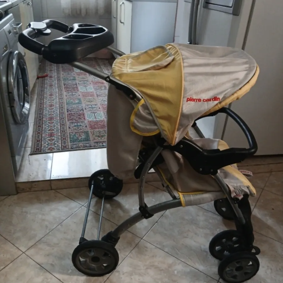 کالسکه خارجی