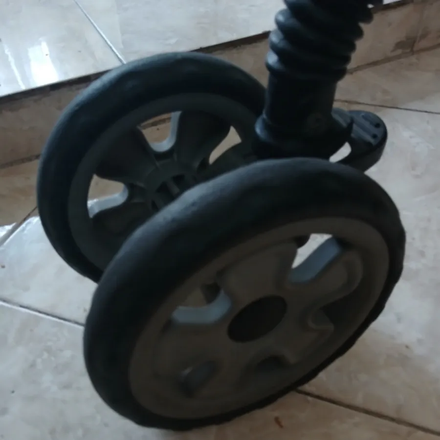 کالسکه خارجی