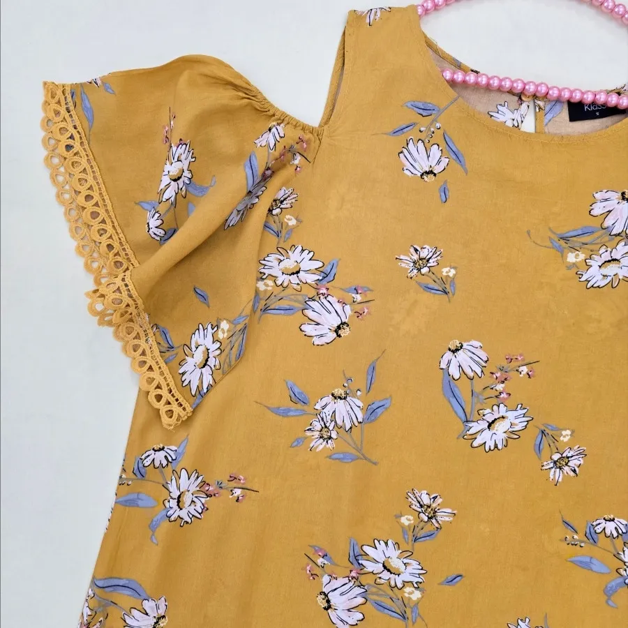 پیراهن بهاری