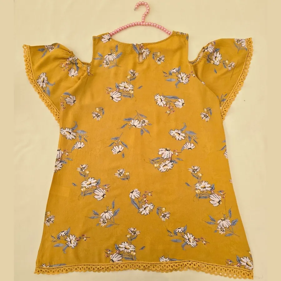 پیراهن بهاری