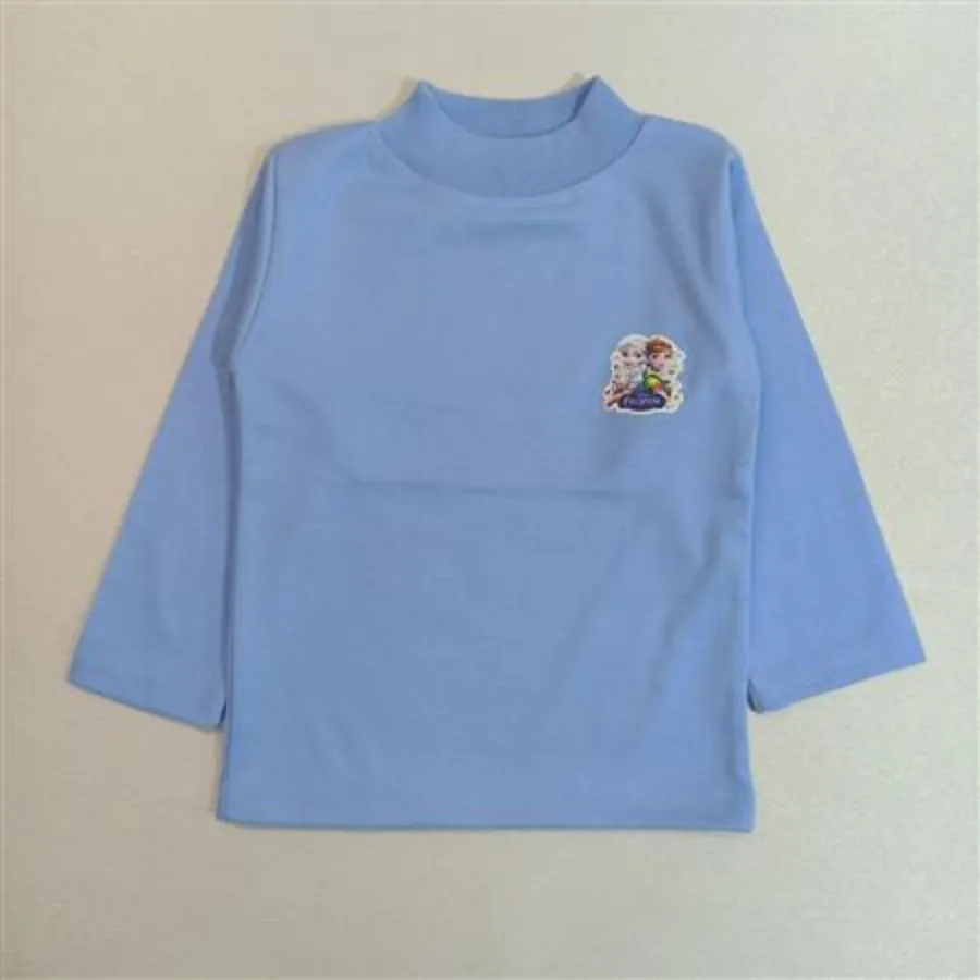 بلوز آستین بلند دخترانه