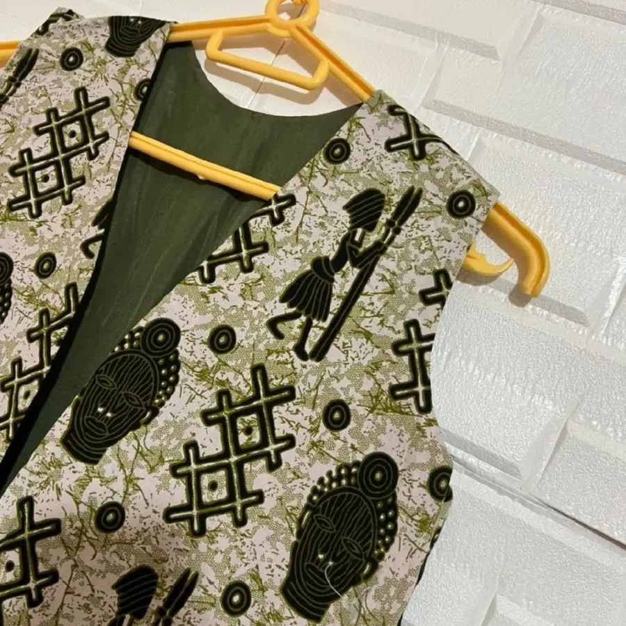 جلیقه زنانه