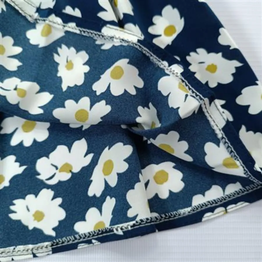 پیراهن گل داوودی