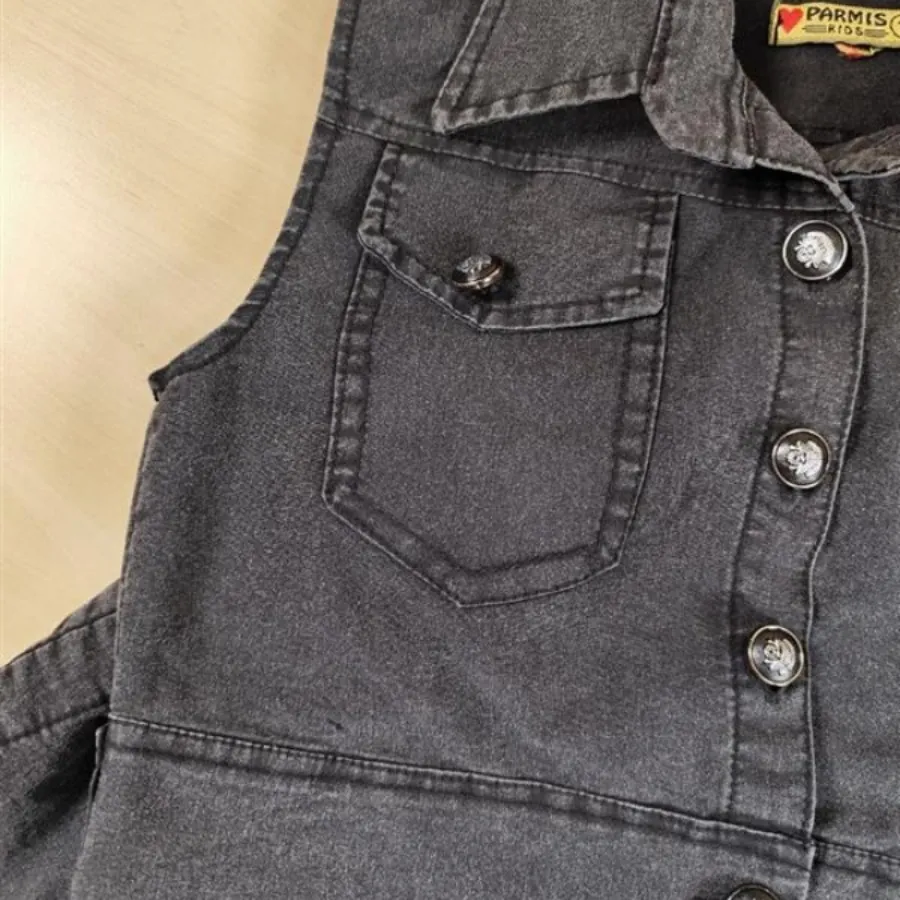 دو تیکه جین فریبا