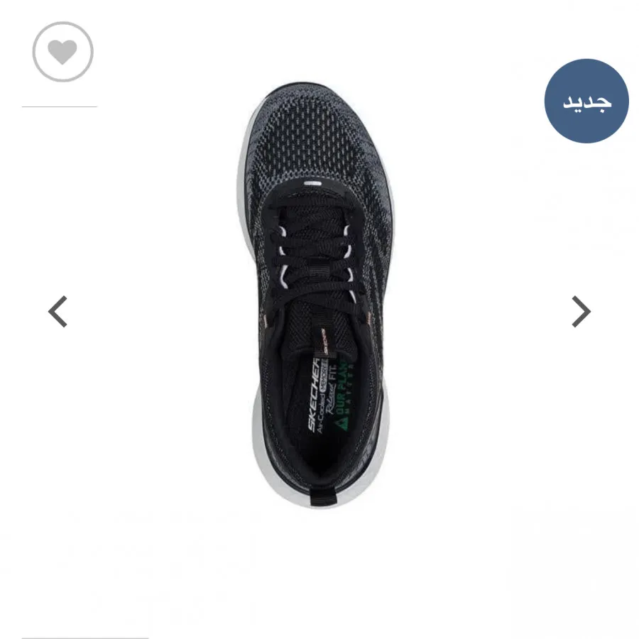 کفش ورزشی زنانه اسکیچرز