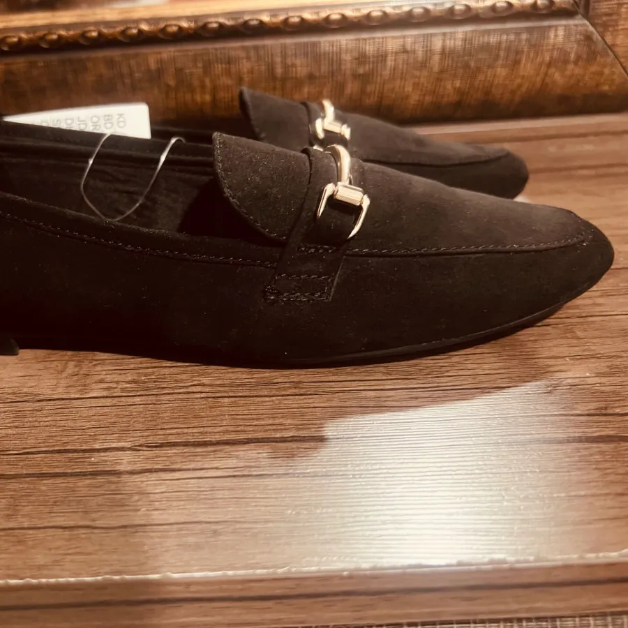 لوفر مشکی H&M