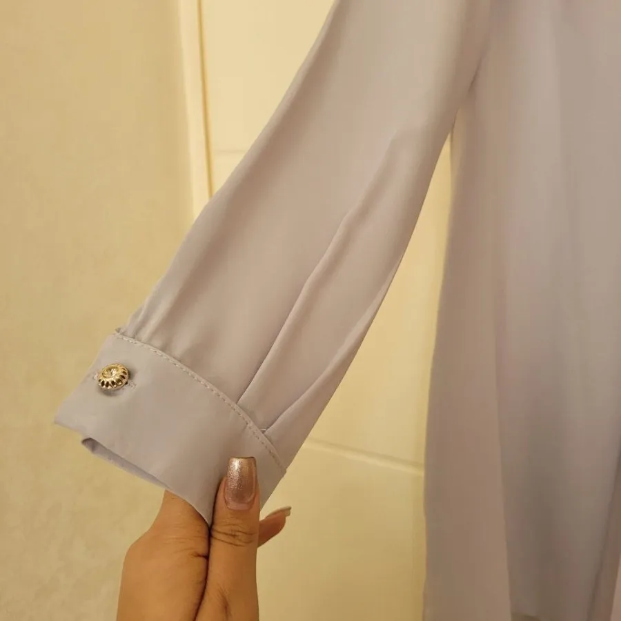 شومیز حریر زنانه