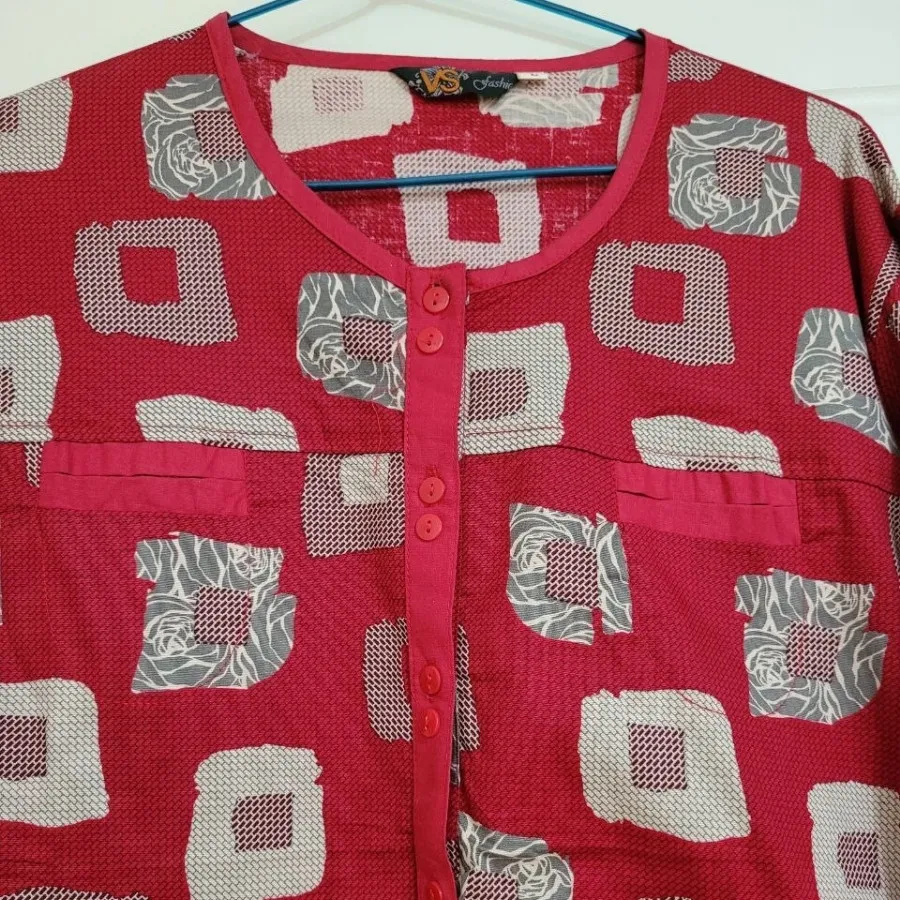 تونیک نخ پنبه زنانه