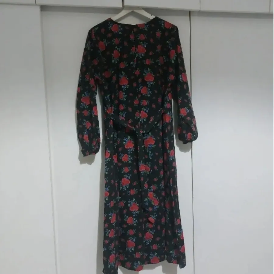 مانتو گل گلی