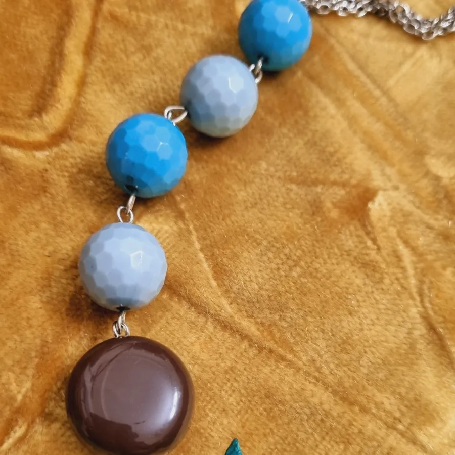 گردنبند مهره ای