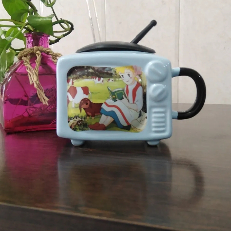 ماگ تلویزیونی زیبا