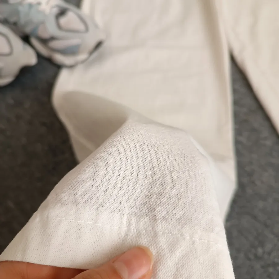 شلوار لینن بگ