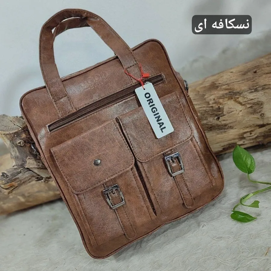 کیف چرمی اصل