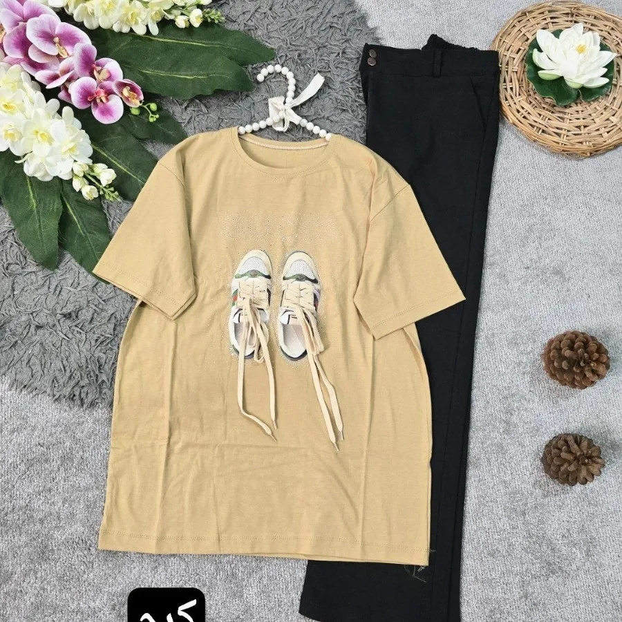 لباس نخ پنبه