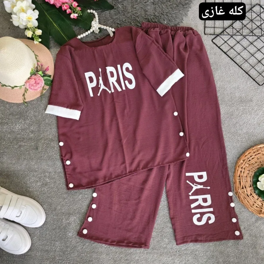 ست بلوز و شلوار