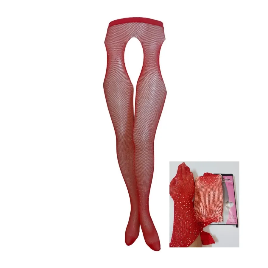 جوراب شلواری فاق بازنگینی