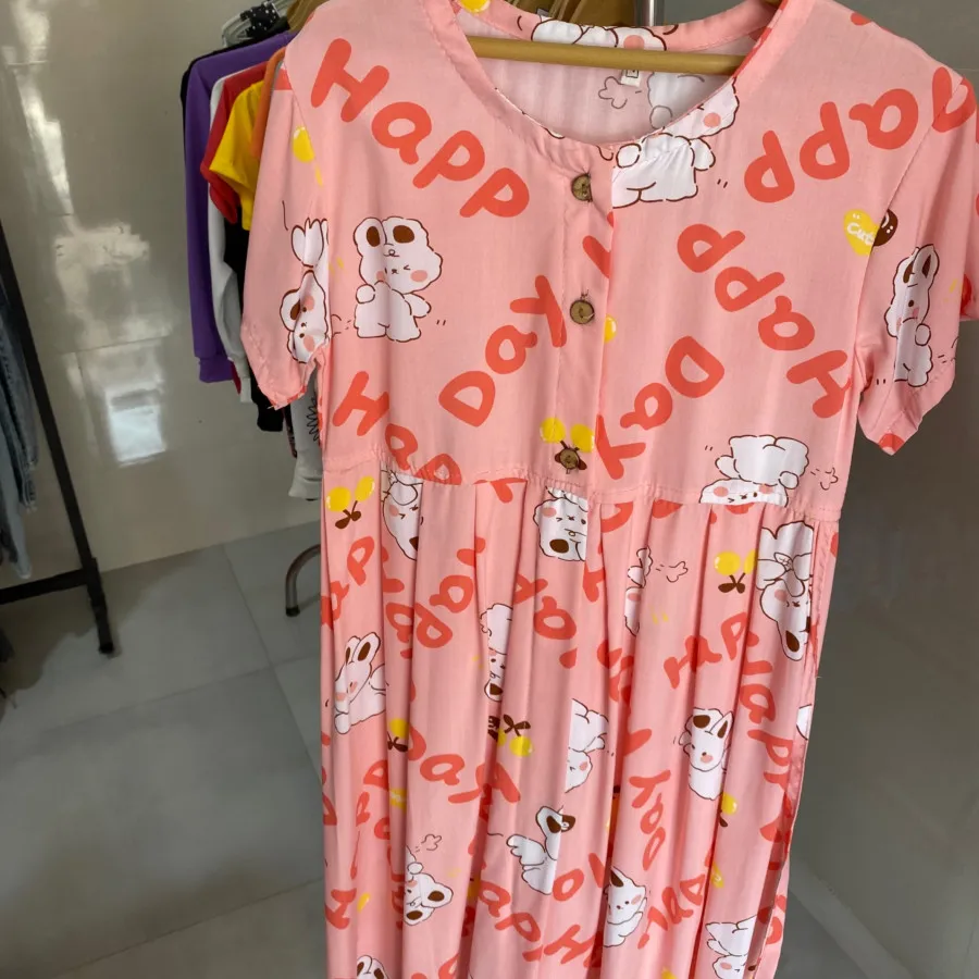 پیراهن ساحلی دخترونه