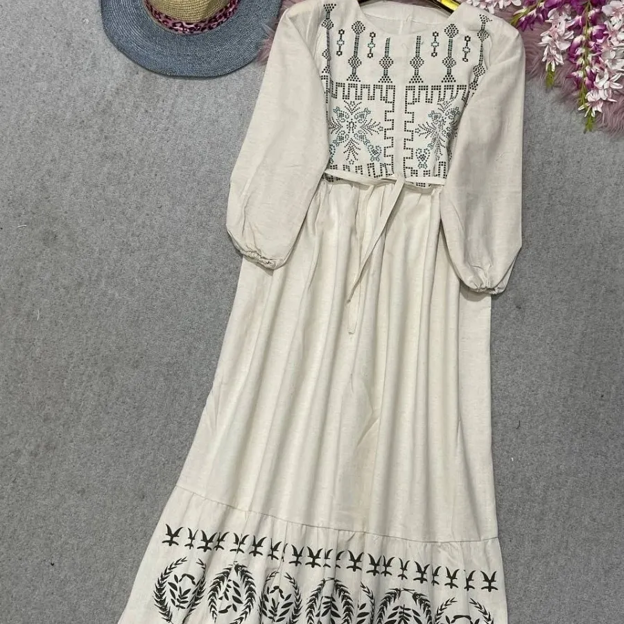 پیراهن ساحلی