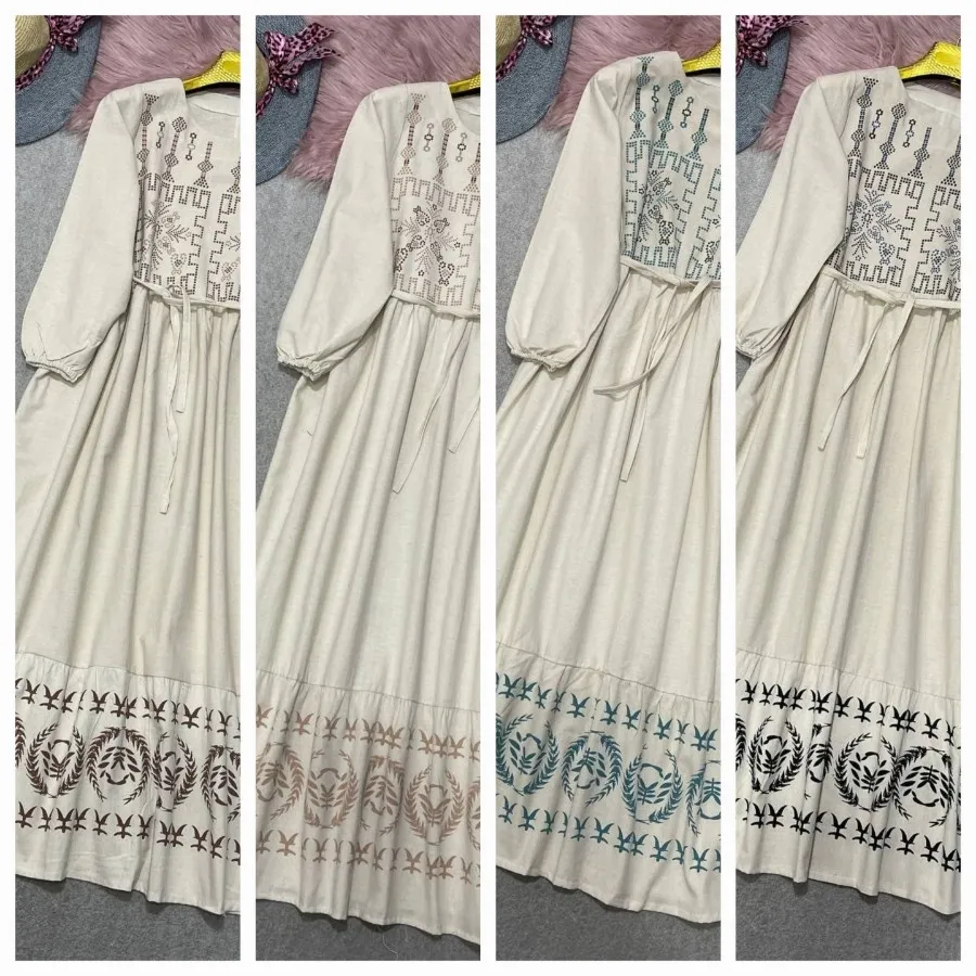 پیراهن ساحلی