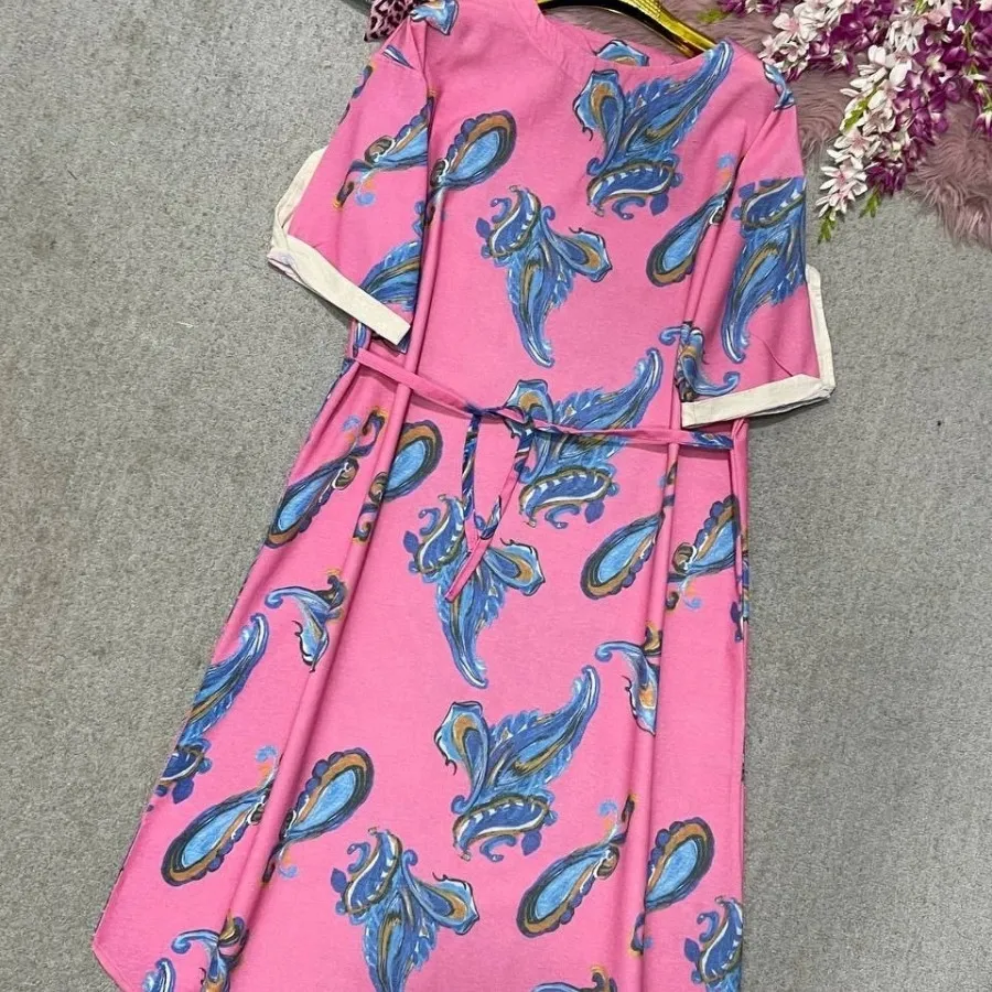 پیراهن ساحلی