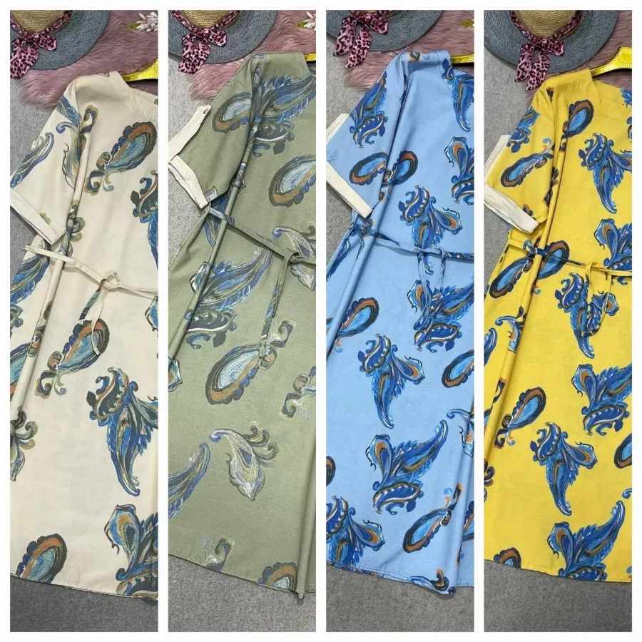 پیراهن ساحلی